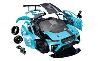 Quick Build auto J6033 - Jaguar I-PACE eTROPHY Airfix