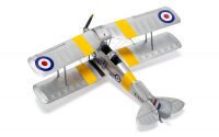 Classic Kit letadlo A04104 - de Havilland D.H.82a Tiger Moth (1:48) Airfix