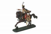 Model Kit figurky 8080 – FRENCH NAPOLEONIC HQ STAFF (1:72) Zvezda