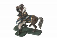 Model Kit figurky 8080 – FRENCH NAPOLEONIC HQ STAFF (1:72) Zvezda