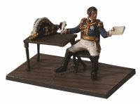 Model Kit figurky 8080 – FRENCH NAPOLEONIC HQ STAFF (1:72) Zvezda