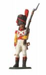 Model Kit figurky 8080 – FRENCH NAPOLEONIC HQ STAFF (1:72) Zvezda