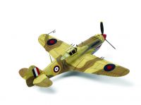 Model Kit letadlo 12235 - TOMAHAWK IIB "ACE OF AFRICAN FRONT" :LE (1:48) Academy