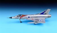 Model Kit letadlo 12247 - MIRAGE III-C FIGHTER (1:48) Academy