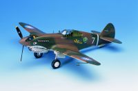 Model Kit letadlo 12280 - P-40C (1:48) Academy