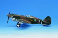 Model Kit letadlo 12280 - P-40C (1:48) Academy