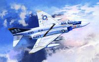 Model Kit letadlo 12305 - F-4J "VF-84 JOLLY ROGERS" (1:48) Academy