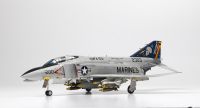 Model Kit letadlo 12315 - USMC F-4B/N VMFA-531 "GRAY GHOSTS" (1:48) Academy