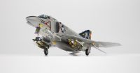 Model Kit letadlo 12315 - USMC F-4B/N VMFA-531 "GRAY GHOSTS" (1:48) Academy