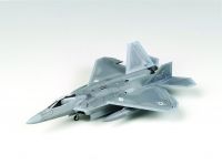 Model Kit letadlo 12423 - F-22A AIR DOMINANCE FIGHTER (1:72) Academy