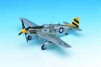 Model Kit letadlo 12441 - P-51C (1:72) Academy