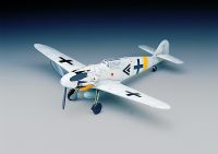 Model Kit letadlo 12454 - MESSERSCHMITT BF109G-14 (1:72) Academy