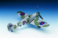 Model Kit letadlo 12462 - TYPHOON MK.IB (1:72) Academy