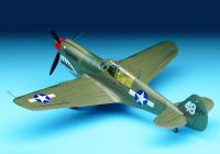 Model Kit letadlo 12465 - P-40M/N (1:72) Academy