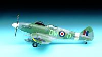 Model Kit letadlo 12484 - SPITFIRE MK.XIVC (1:72) Academy