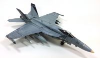 Model Kit letadlo 12547 - USN F/A-18E VFA-143 "PUKIN DOGS" (1:72) Academy