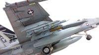 Model Kit letadlo 12547 - USN F/A-18E VFA-143 "PUKIN DOGS" (1:72) Academy