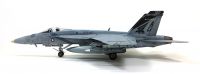 Model Kit letadlo 12547 - USN F/A-18E VFA-143 "PUKIN DOGS" (1:72) Academy