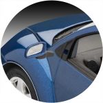 EasyClick auto 07643 - VW New Beetle (1:24) Revell