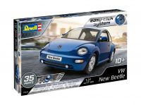 EasyClick ModelSet auto 67643 - VW New Beetle (1:24)