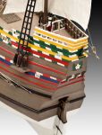 Gift-Set loď 05684 - Mayflower 400th Anniversary (1:83) Revell
