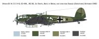 Model Kit letadlo 1436 - HEINKEL HE111H (1:72) Italeri