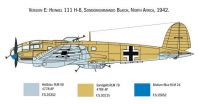 Model Kit letadlo 1436 - HEINKEL HE111H (1:72) Italeri