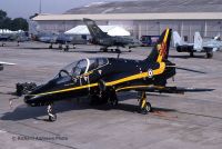 ModelSet letadlo 64970 - BAE Hawk T.1 (1:72) Revell