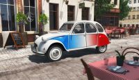 Plastic ModelKit auto 07653 - Citroen 2 CV "Cocorico" (1:24) Revell