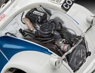 Plastic ModelKit auto 07653 - Citroen 2 CV "Cocorico" (1:24) Revell