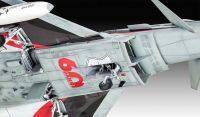 Plastic ModelKit letadlo 03848 - Eurofighter Typhoon "BARON SPIRIT" (1:48) Revell