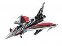 Plastic ModelKit letadlo 03848 - Eurofighter Typhoon "BARON SPIRIT" (1:48) Revell