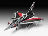 Plastic ModelKit letadlo 03848 - Eurofighter Typhoon "BARON SPIRIT" (1:48) Revell