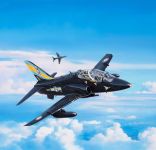 Plastic ModelKit letadlo 04970 - BAe Hawk T.1 (1:72) Revell