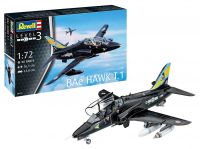 Plastic ModelKit letadlo 04970 - BAe Hawk T.1 (1:72) Revell