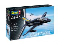 Plastic ModelKit letadlo 04970 - BAe Hawk T.1 (1:72) Revell