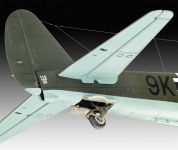 Plastic ModelKit letadlo 04972 - Junkers Ju88 A-1 Battle of Britain (1:72) Revell