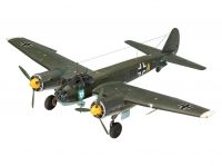 Plastic ModelKit letadlo 04972 - Junkers Ju88 A-1 Battle of Britain (1:72) Revell