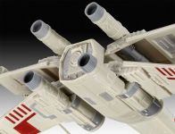 Plastic ModelKit SW 06779 - X-wing Fighter (1:57) Revell
