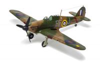 Classic Kit letadlo A05127A - Hawker Hurricane Mk.1 (1:48) Airfix