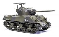 Classic Kit tank A1365 - M4A3(76)W SHERMAN (1:35) Airfix