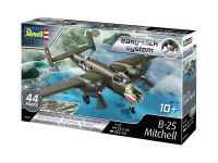 EasyClick letadlo 03650 - B-25 Mitchell (1:72) Revell