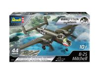 EasyClick letadlo 03650 - B-25 Mitchell (1:72) Revell