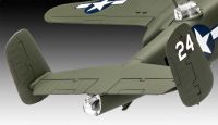 EasyClick letadlo 03650 - B-25 Mitchell (1:72) Revell