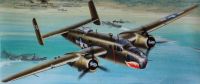EasyClick letadlo 03650 - B-25 Mitchell (1:72) Revell