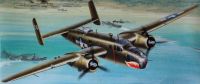 EasyClick letadlo 03650 - B-25 Mitchell (1:72) Revell