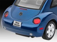 EasyClick ModelSet auto 67643 - VW New Beetle (1:24) Revell