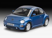 EasyClick ModelSet auto 67643 - VW New Beetle (1:24) Revell