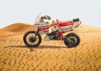 Model Kit motorka 4642 - Yamaha Tenere 660 cc Paris Dakar 1986 (1:9) Italeri