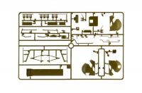 Model Kit vrtulník 2776 - H-34A Pirate /UH-34D U.S. Marines (1:48) Italeri